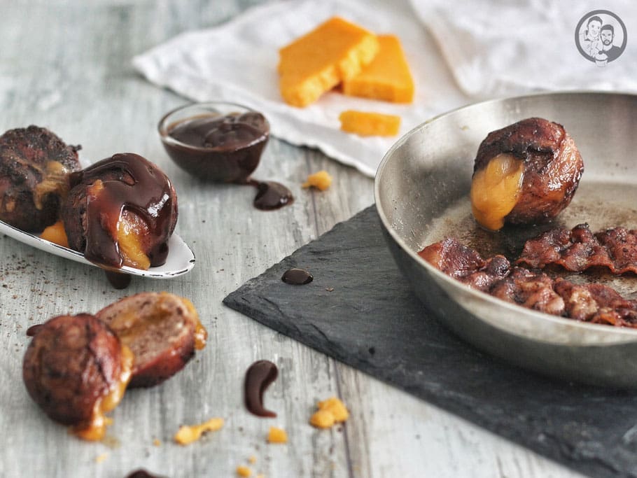 Bacon Bombs