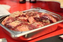 Das perfekte Steak