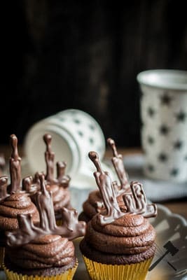 Brooklyn Blackout Cupcakes 6 Fotocredit: Kevin Buch