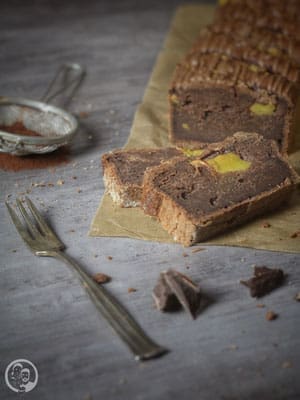 Bananen-Mango-Kuchen 3 image 3 8 4 6 | Heute gibt's wieder was Süßes bei uns ... und wie das gekommen ist, können wir euch ganz schnell erzählen.