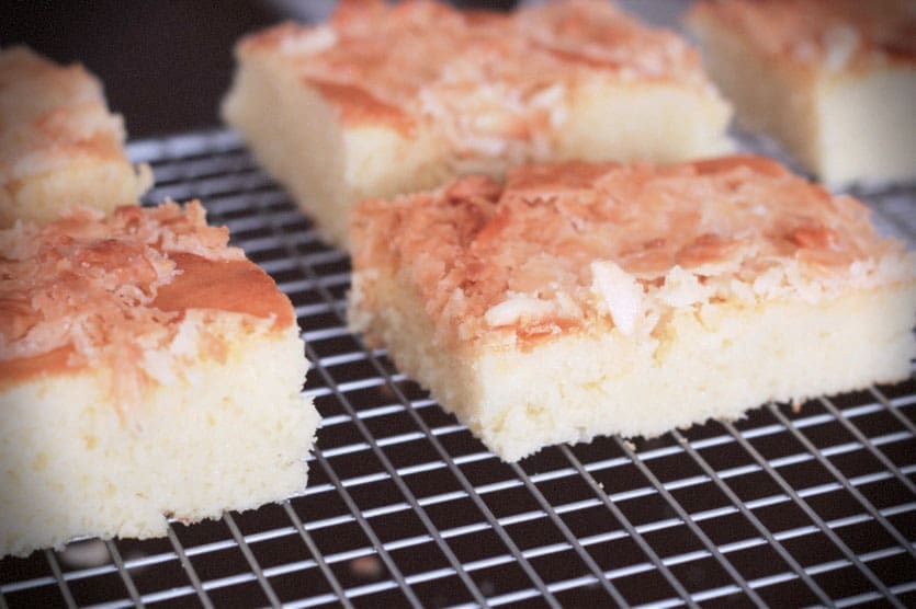 Mandel- Butterkuchen