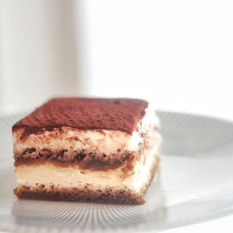 Tiramisu 3 image 7 7 3 | Bei diesem tollen Wetter möchte man am liebsten nur noch Eis essen, kühle Getränke trinken oder den ganzen Tag in der Sonne grillen ... aber seid sicher, der Sommer kommt erst noch ;-)
