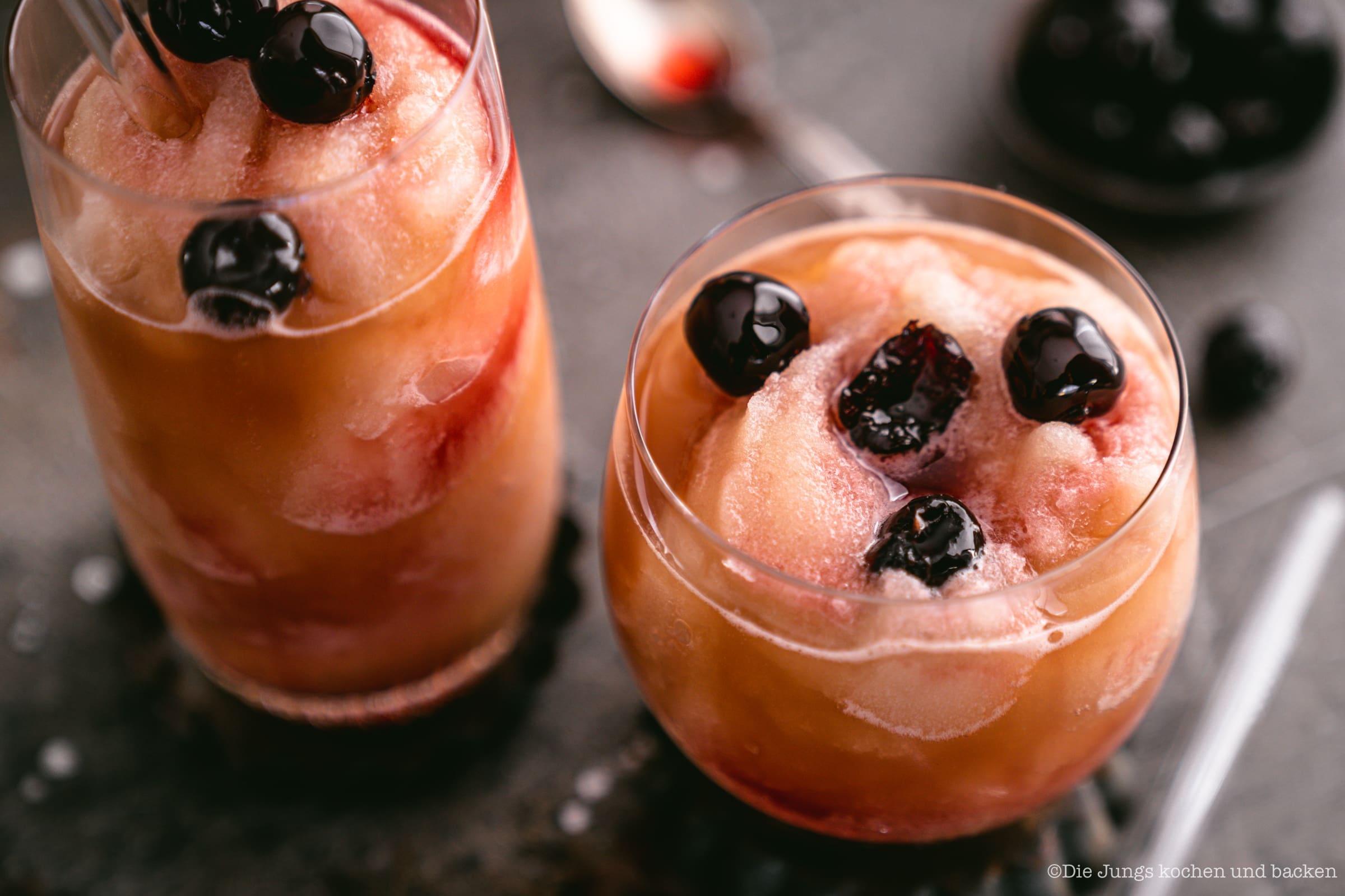 Frozen Old Fashioned 5 Frozen Old Fashioned