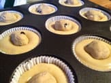 Cookie Dough Cupcakes 3 image 1 2 0 6 | Lasst es euch schmecken, die Cupcakes sind göttlich…versprochen!