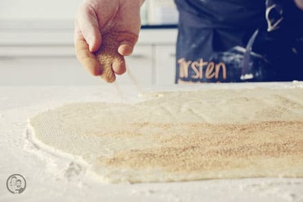 Cinnamon Rolls_Rezept_backen