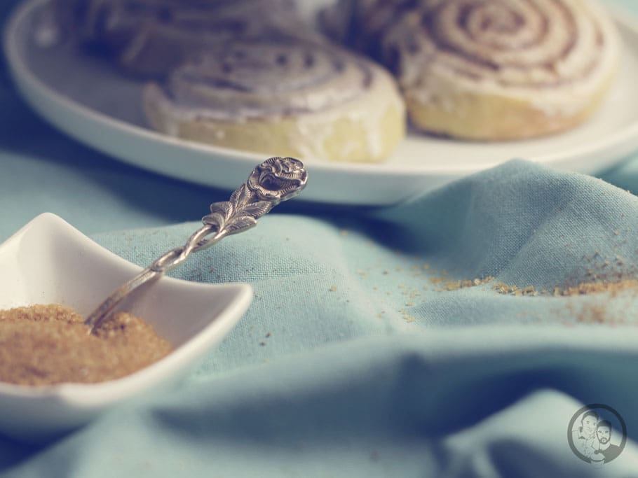 Cinnamon Rolls_Rezept_backen