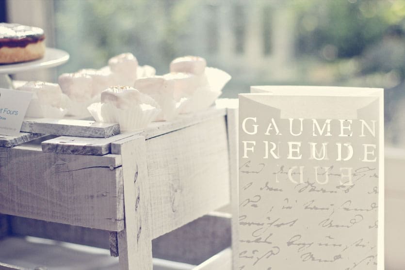 Unser erster Sweet Table 9 Gaumenfreude