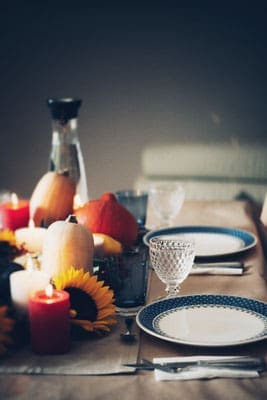 Kaninchenrücken mit Pfifferlingen 2 image 1 3 2 | Es ist mal wieder soweit ... und ihr habt es bestimmt schon bei Theres und Benni von Gernekochen mitbekommen, dass wir uns wieder einmal mit den beiden zu einem kulinarischen Tag getroffen haben. Diesmal stand alles unter dem Thema "Herbst".