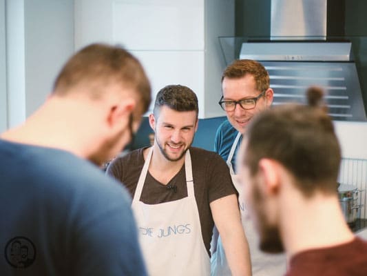 image 2 9 3 | Vor einigen Wochen hat uns das Filmteam von&nbsp;Galileo angefragt, ob wir Lust hätten, bei einem Dreh zum Thema trendige Brote mitzumachen. Was für ne Frage?! Klar haben wir da nicht lange gefackelt und zugesagt!