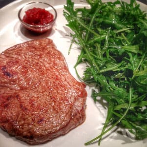 "Perfektes" Steak 2 “Perfektes” Steak