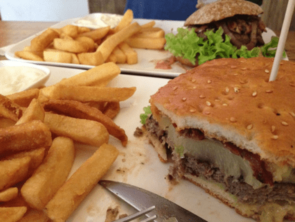 image 5 3 | Fragt man nach dem besten Burger der Stadt, gehen die Meinungen stark auseinander.