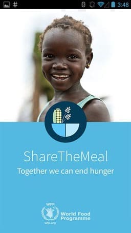 image 5 4 8 5 | Vor einigen Wochen wurden wir von Miriam, einer Mitarbeiterin des "United Nations World Food Programme" angeschrieben. Sie berichtete darüber, dass eine neue App in Planung sei, die einen großen Anteil daran haben könnte, den Hunger in den verschiedenen Regionen der Welt, in denen Menschen tagtäglich hungern müssen, zu lindern oder bestenfalls zu beseitigen.