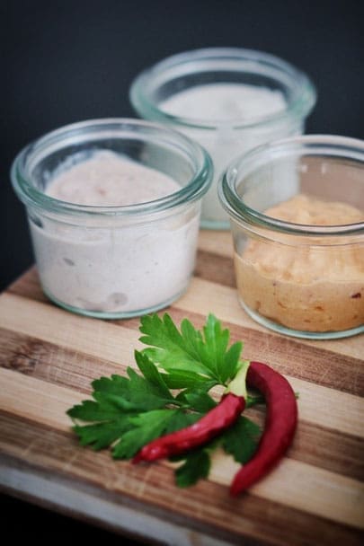 Drei Dips 9 Drei Dips