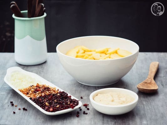 image 6 4 6 4 | "Welchen Salat sollen wir denn zum Grillabend mitbringen?" Eine Frage, die wir hin und wieder einmal stellen, wenn wir eingeladen sind ... Die Antwort, die wir von unserem liebsten Freund Fred dann immer bekommen, ist: Natürlich Torsten's Kartoffelsalat!