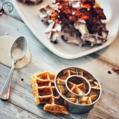image 7 0 9 | Unser 4. und letzter Beitrag zur BBQ-Edition, zusammen mit Gernekochen, Izzymoose und baconzumsteak, ist, wie kann es anders sein, etwas Süßes ;-).