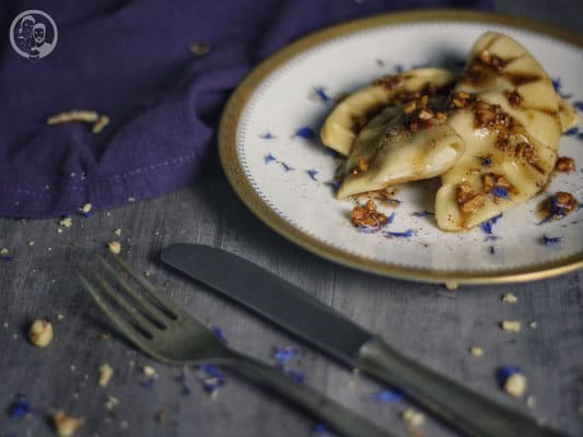 Ravioli mit Ricotta-Steinpilz-Füllung_Vorspeise_kochen