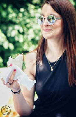 Hotdog-Buns 17 image 7 8 7 | Am vergangenen Wochenende war das Wetter ja ausnahmsweise mal so richtig sommerlich...was ist nur mit diesem Sommer los?!