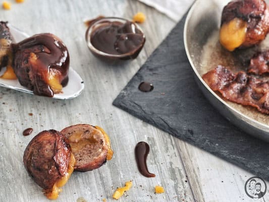 Bacon Bombs 4 Bacon Bombs_Snacks_Rezept