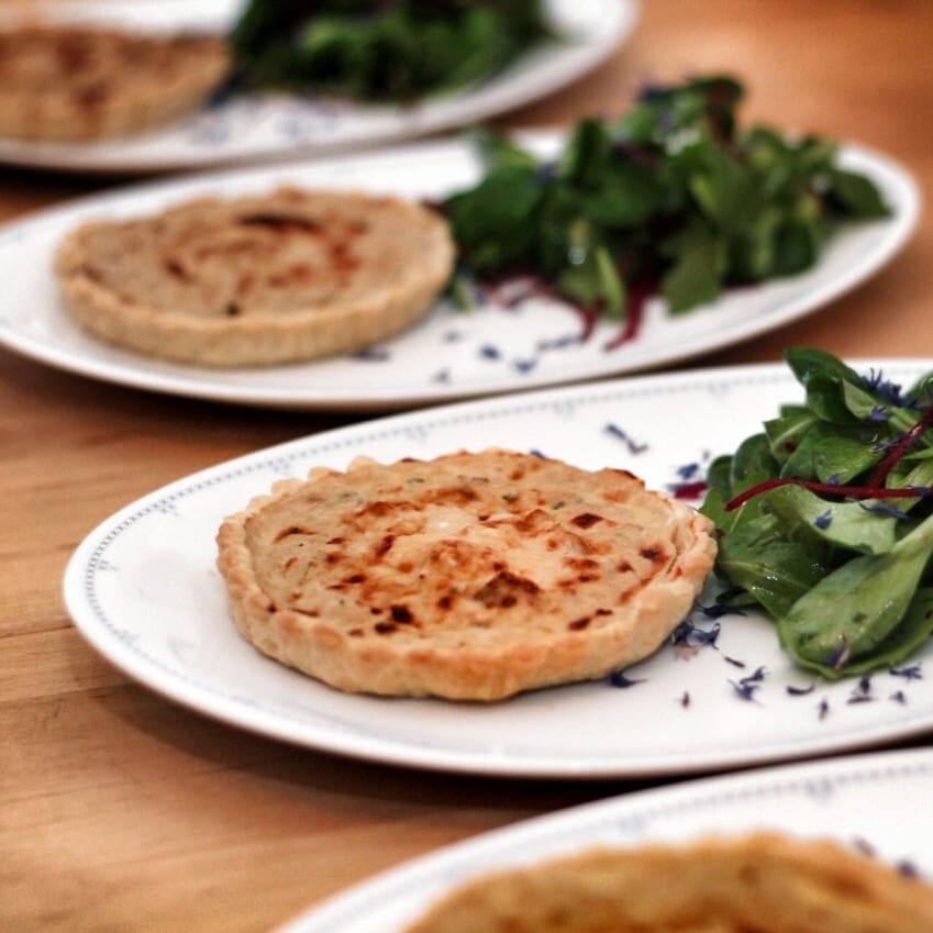 Thunfisch Tartelettes 21 Thunfisch Tartelettes
