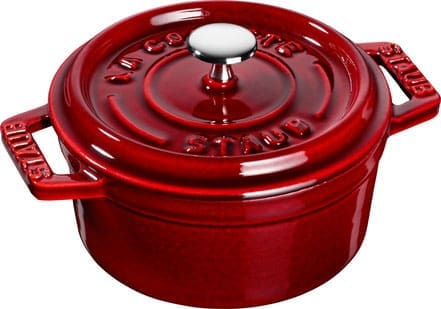 Mini Cocotte, rund