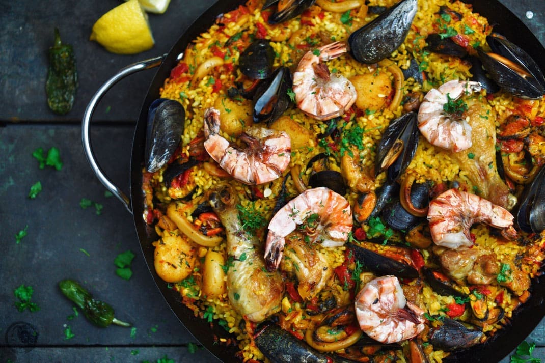 Paella