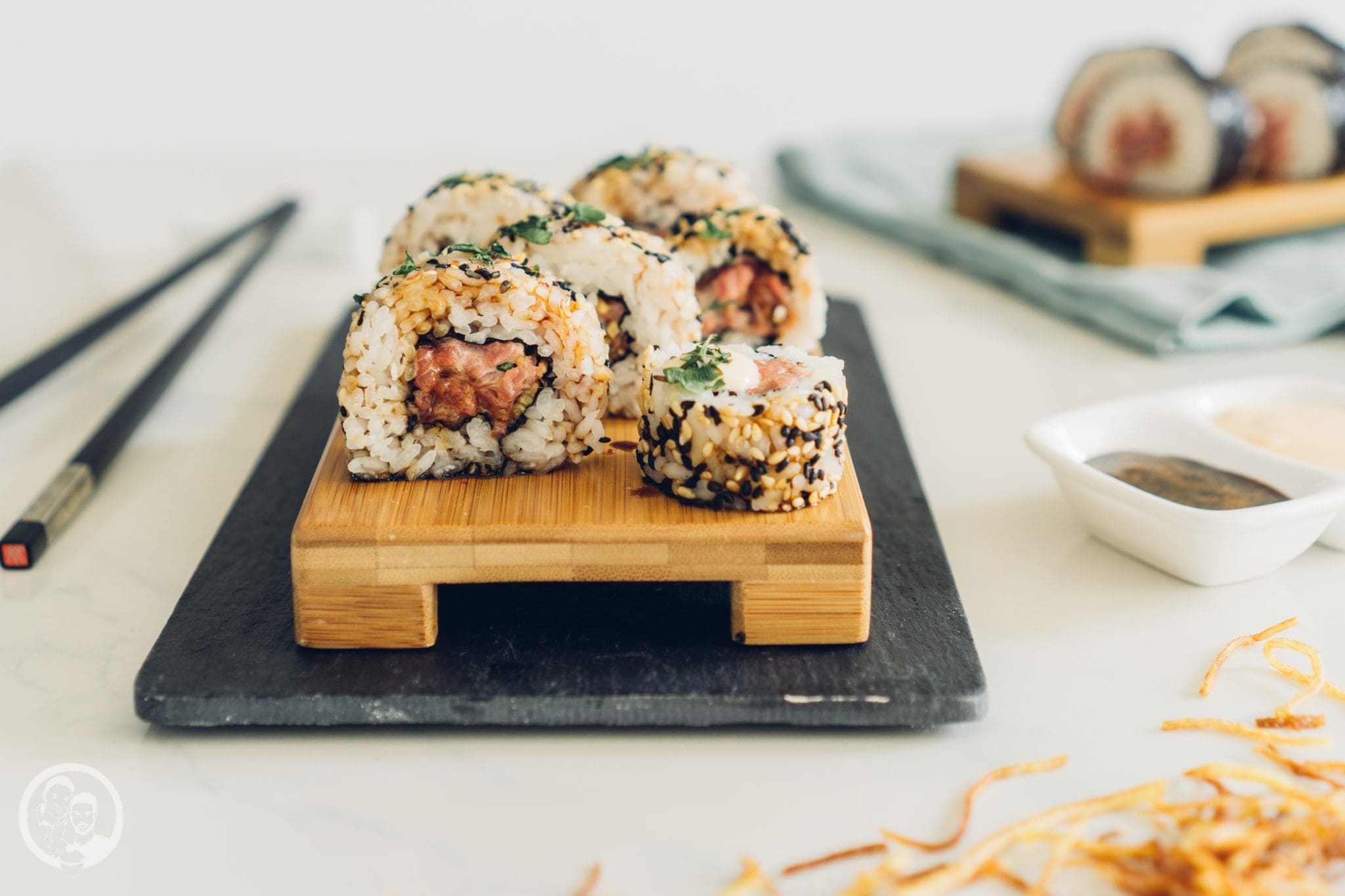 Spicy Tartar Roll 2 Spicy Tartar Roll