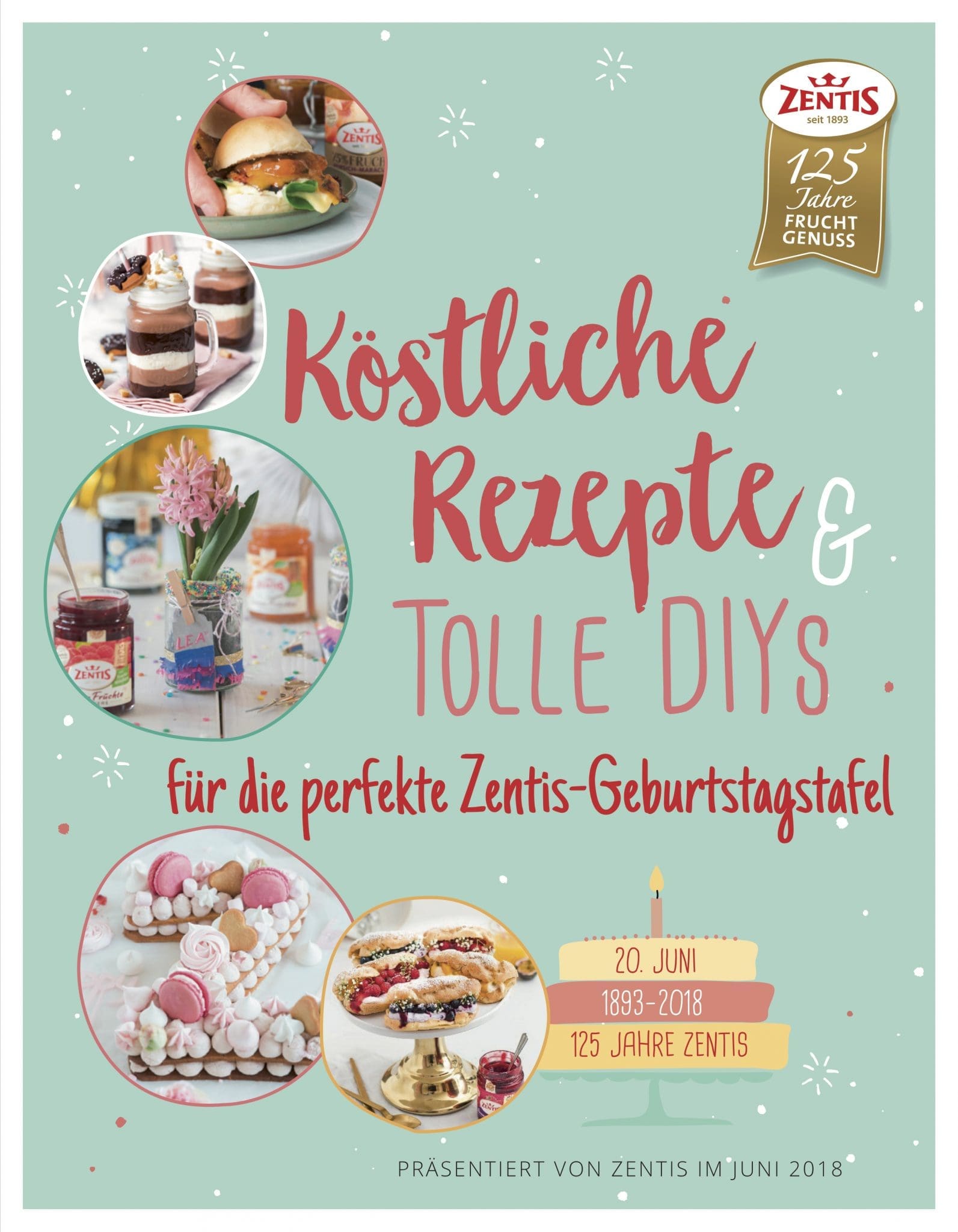 125 Jahre Zentis | E-Book 1 125 Jahre Zentis | E-Book