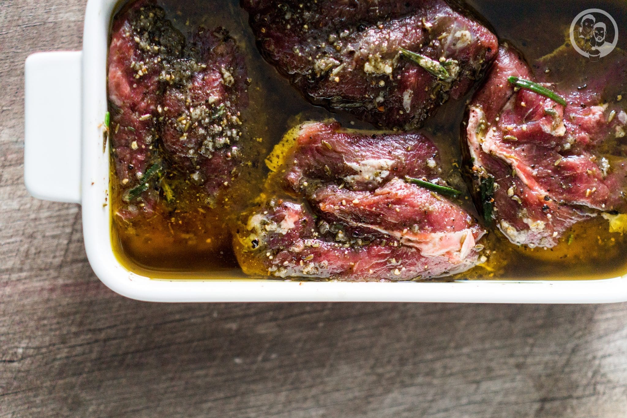 Grill-Marinade