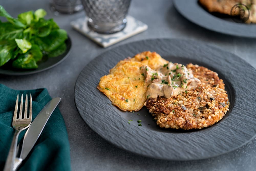 Wildschnitzel