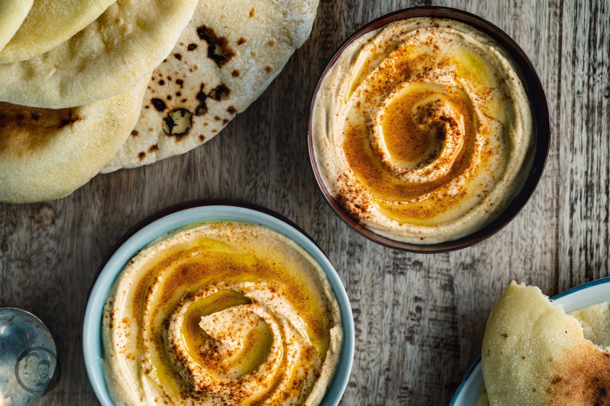 Hummus 2 Hummus