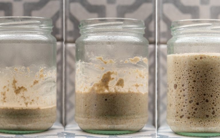 Sauerteig Titel | Frisch gebackenes Brot, das noch warm aus dem Ofen kommt – dagegen kommt kein Supermarktbrot an. Mit etwas Übung ist es leichter, als du denkst.