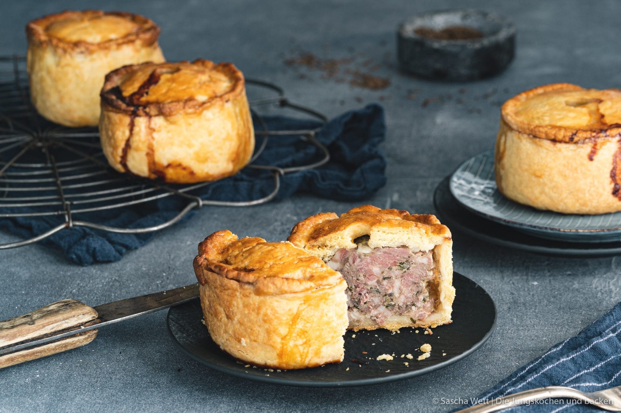 Pork Pie 1 Pork Pie