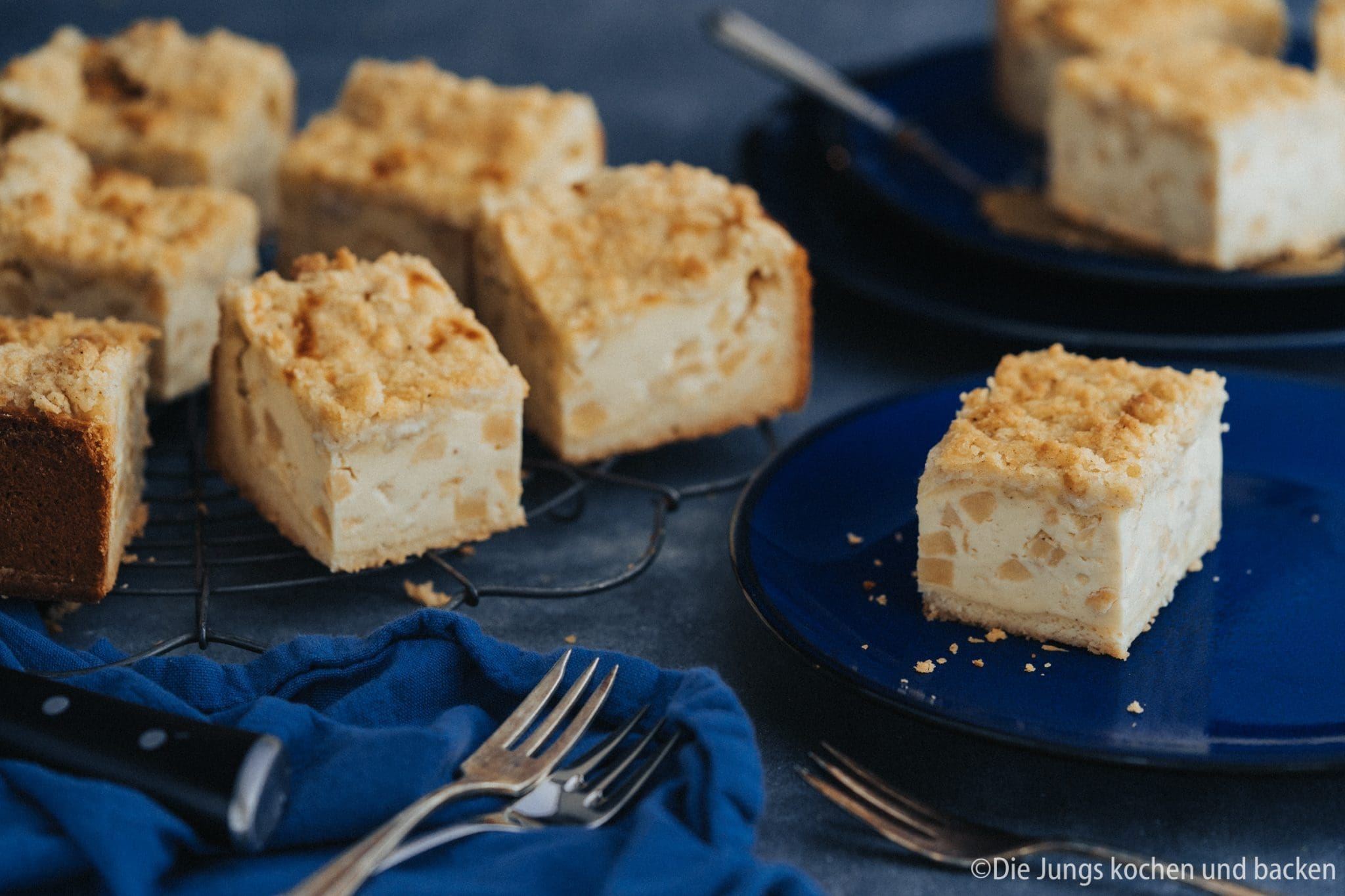 Cremiger Schmandkuchen mit Streuseln – einfaches Lieblingsrezept wie von Oma 1 Cremiger Schmandkuchen mit Streuseln – saftig, goldbraun gebacken und perfekt zum Kaffee