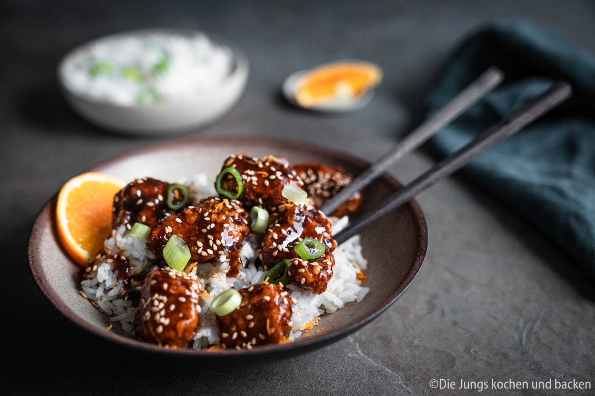 Orange Chicken