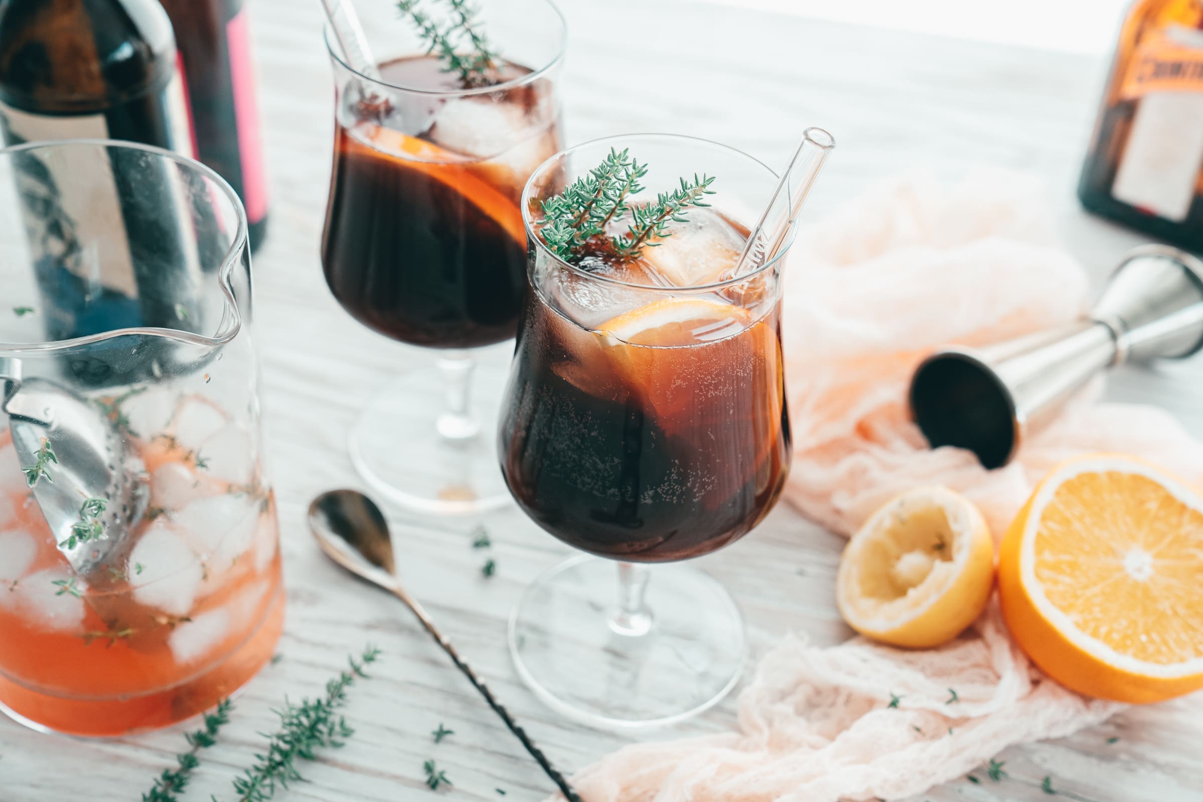 Dark Orange Shandy - Unser Craft Beer Cocktail zum Internationalen Tag des Bieres 6 Dark Orange Shandy – Unser Craft Beer Cocktail zum Internationalen Tag des Bieres