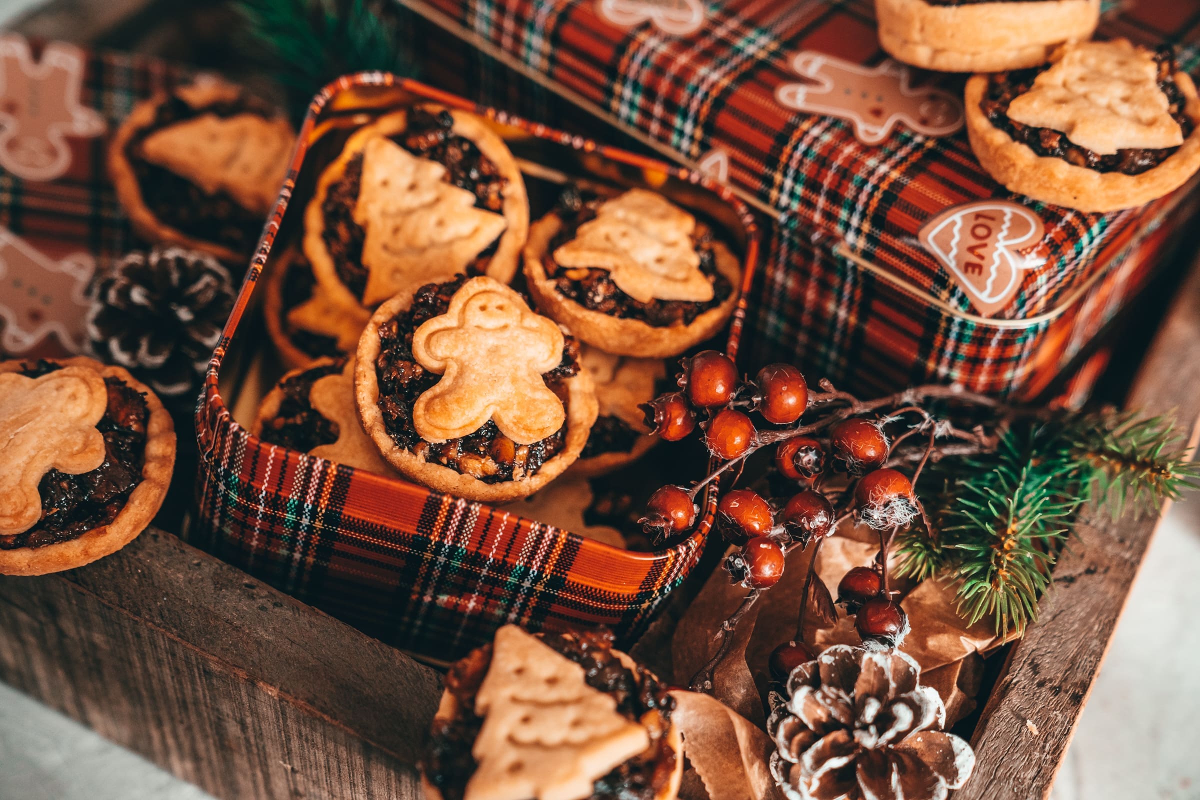 Mince Pies - Very British Christmas! 14 Mince Pies – Very British Christmas!