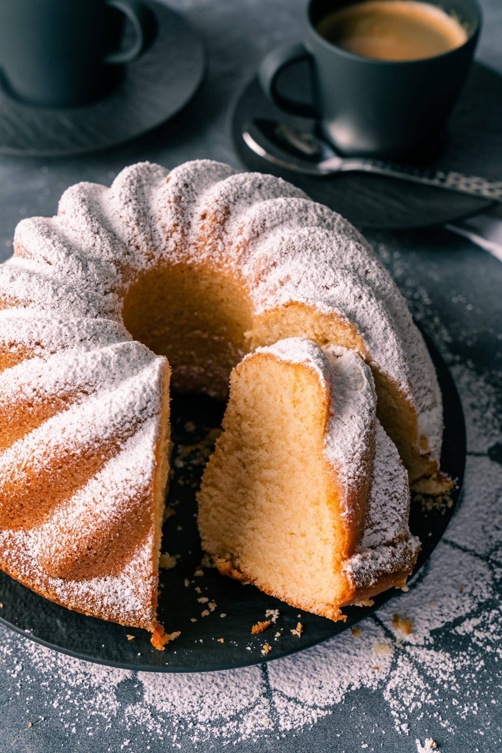 Sandkuchen - simpel, saftig, schnell 4 Sandkuchen – simpel, saftig, schnell