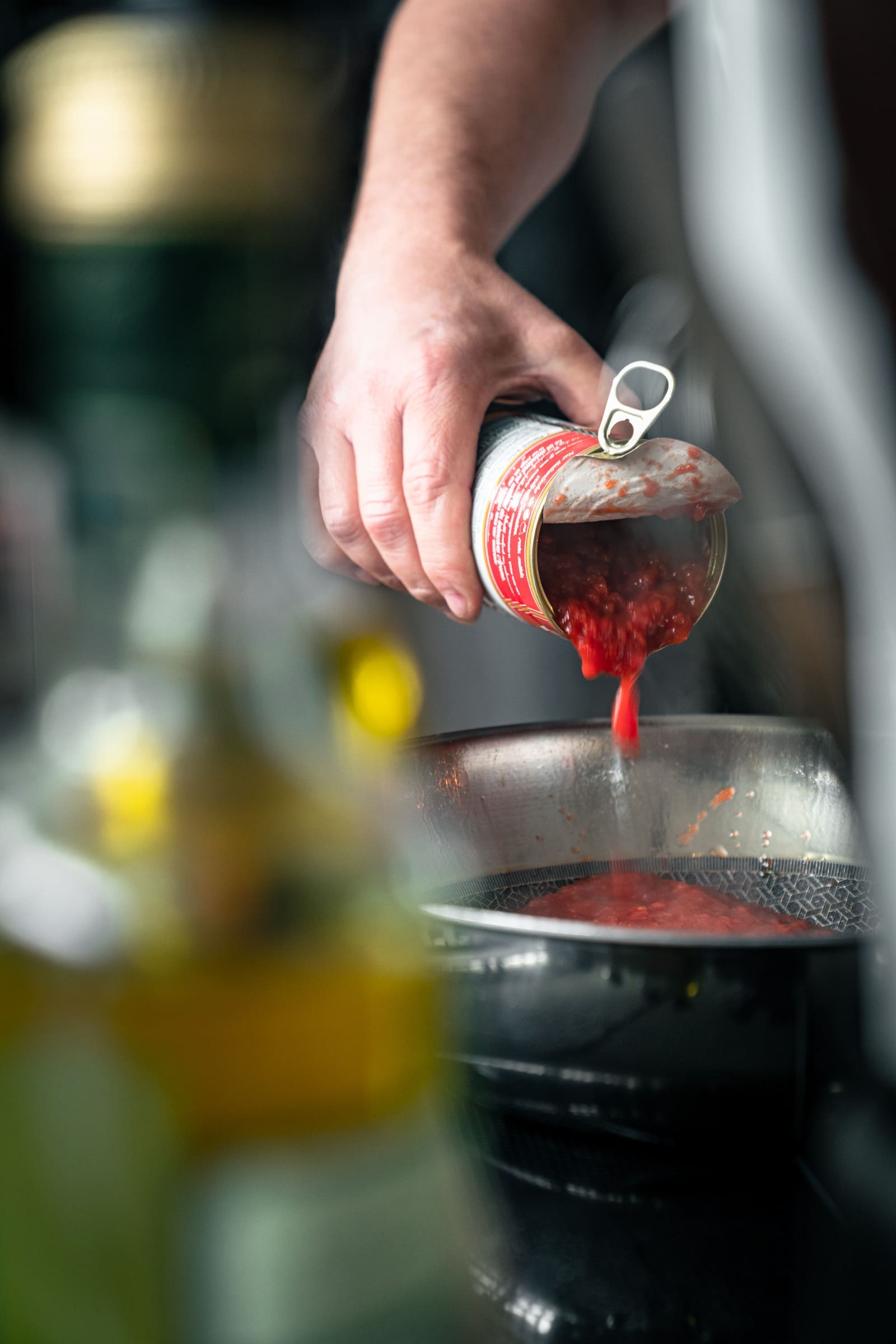 Frische Chorizo für die Chorizo-Pfanne