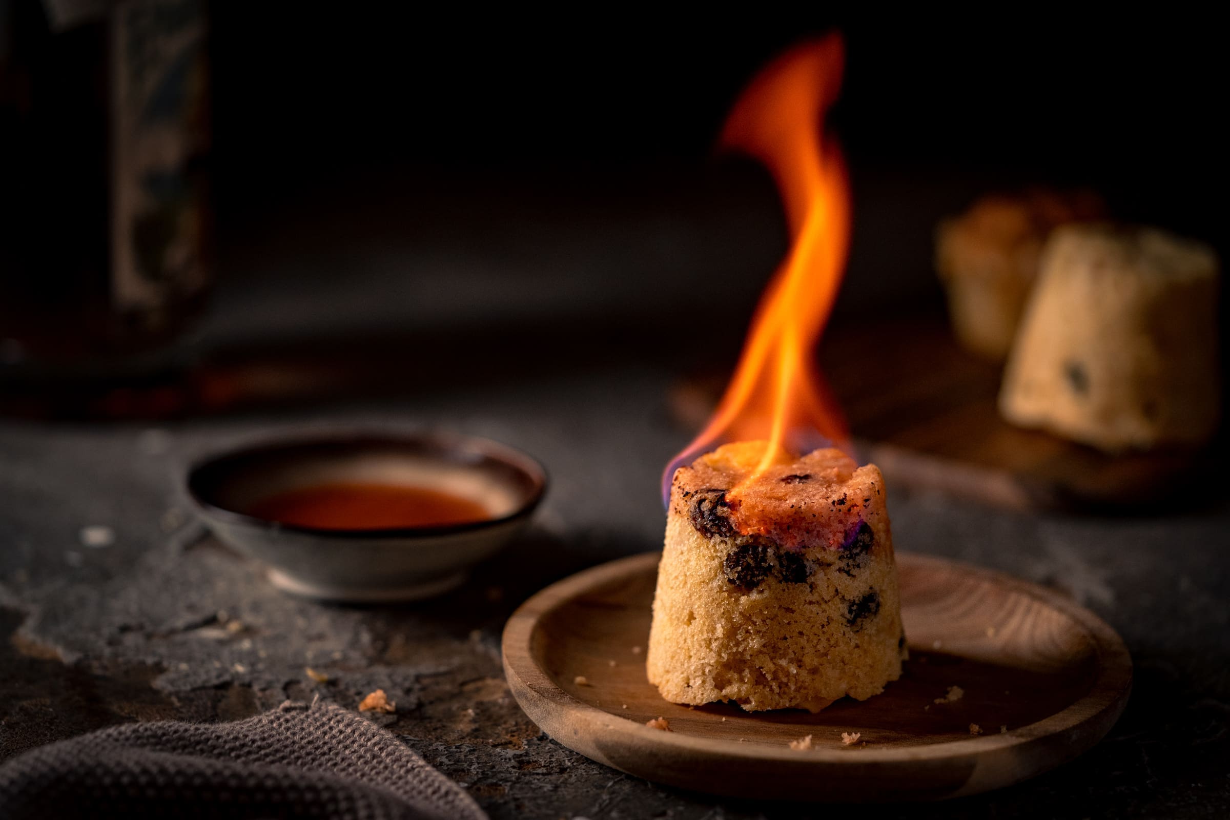 Flambierte Apfelmuffins | Foodblogger Adventskalender 2021 15 Flambierte Apfelmuffins | Foodblogger Adventskalender 2021