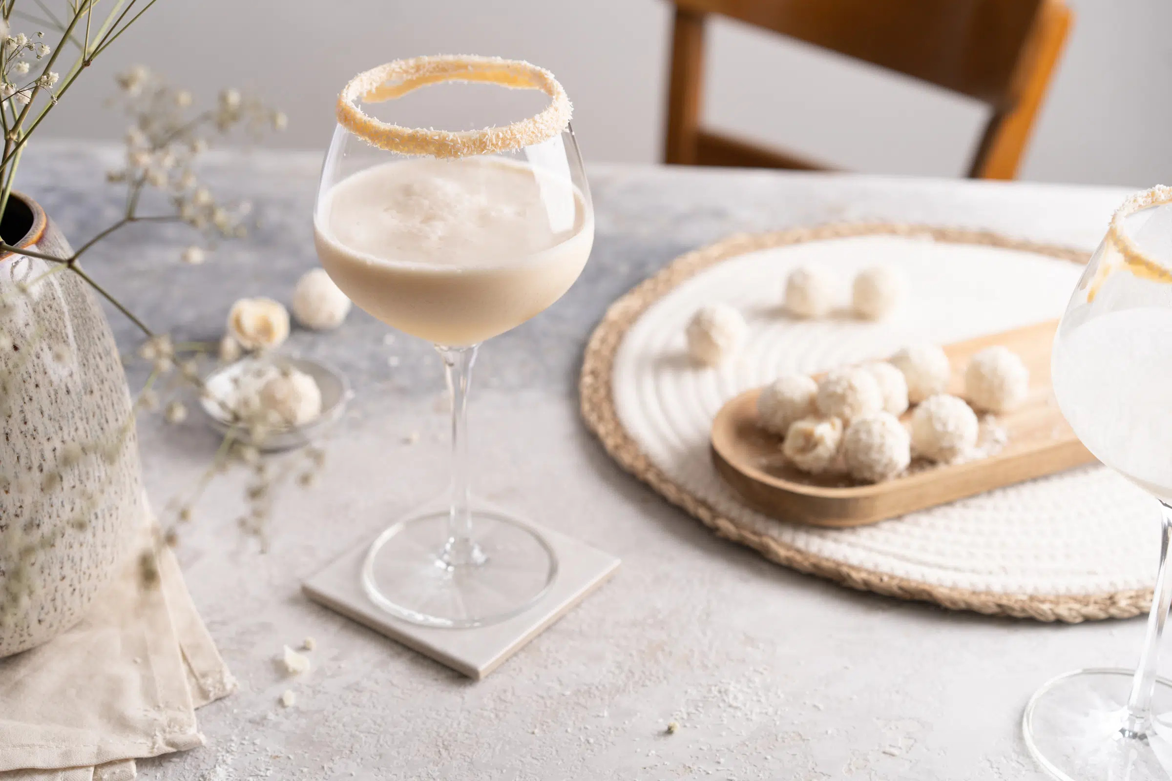 Mandel Colada | Dein alkoholfreier Cocktail für den Sommer! 14 Mandel Colada | Dein alkoholfreier Cocktail für den Sommer!