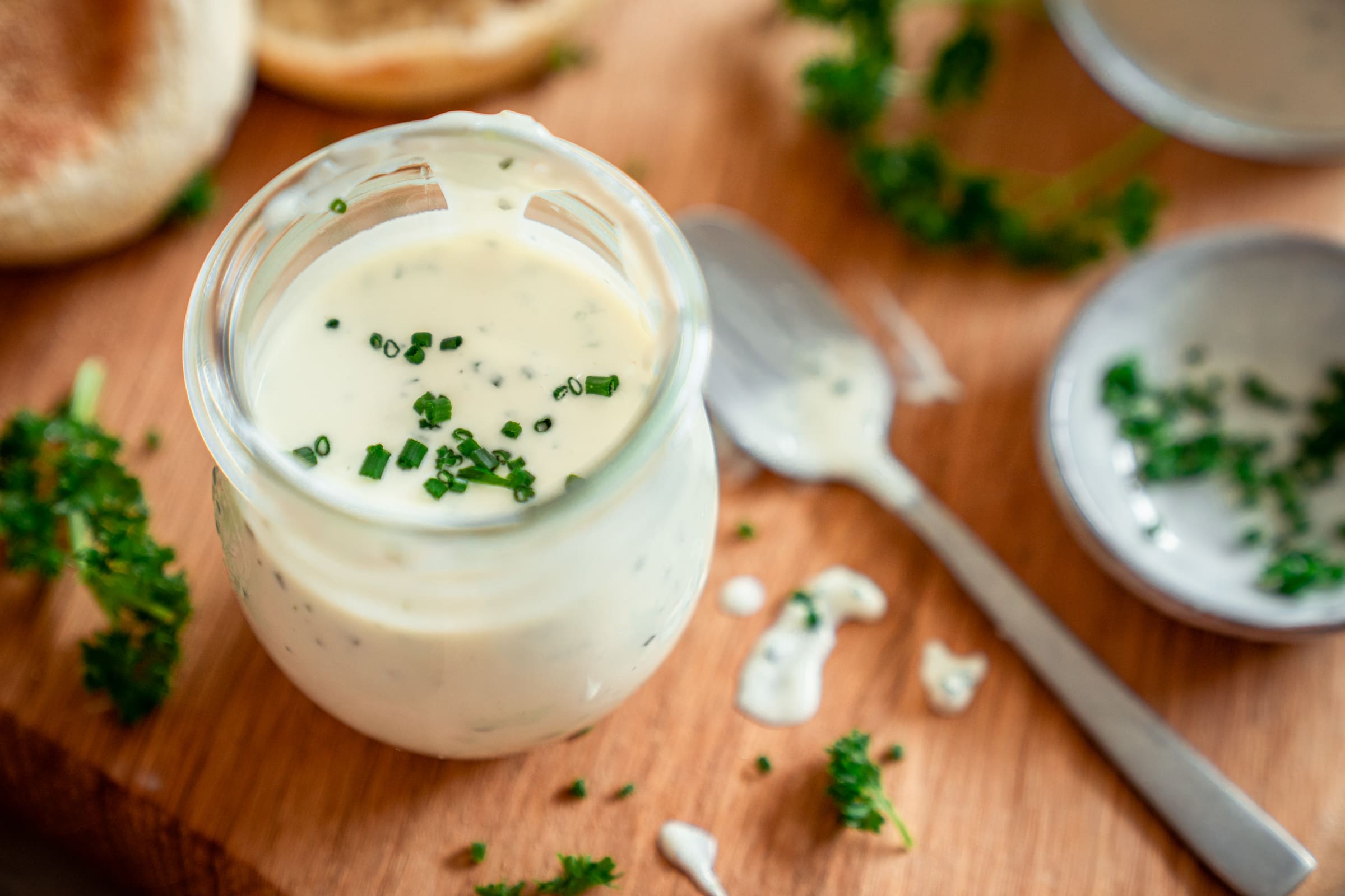 Ranch-Dressing | Schnell gemacht und super lecker 18 Ranch-Dressing | Schnell gemacht und super lecker