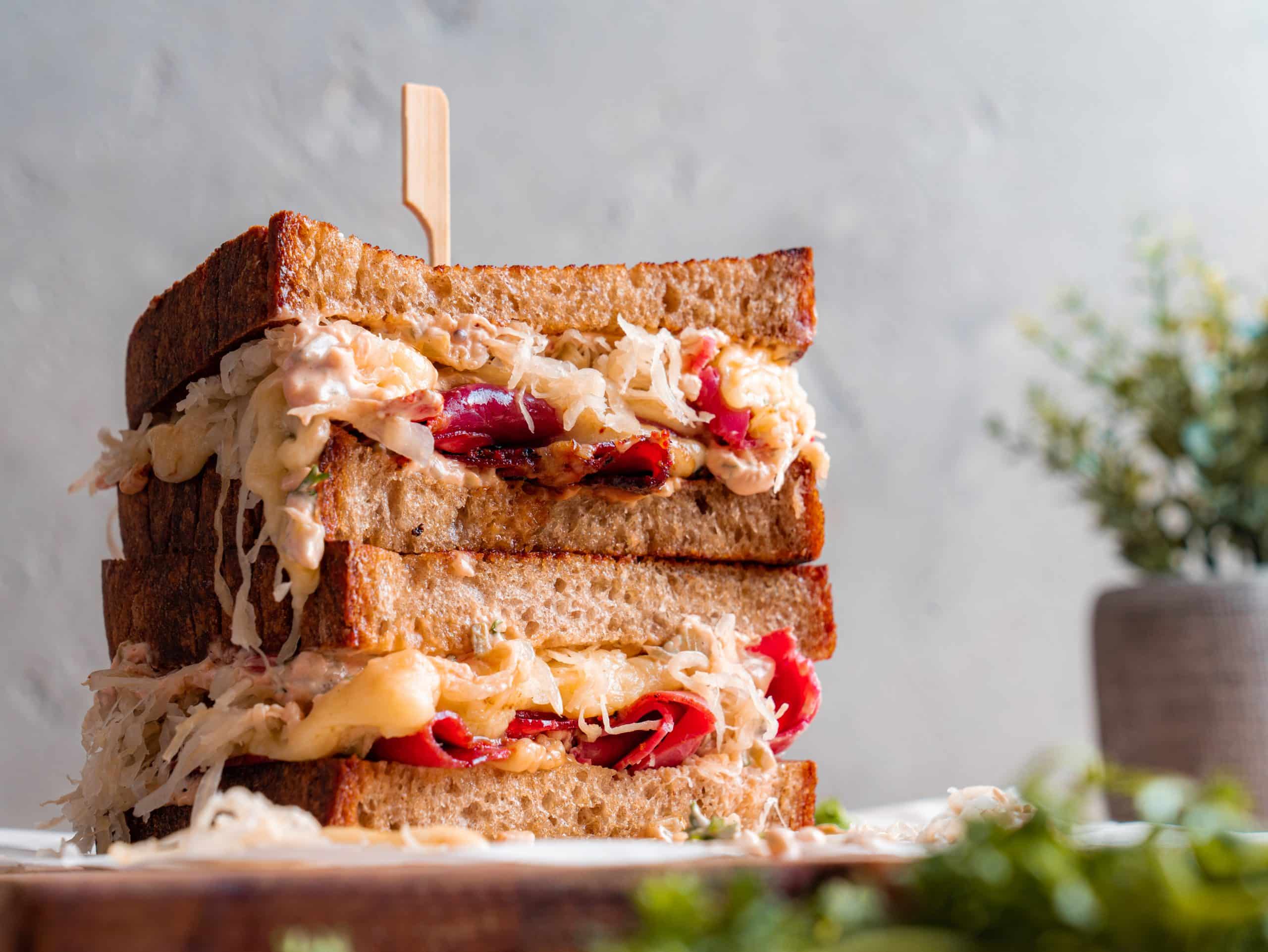 Reuben Sandwich | Unser Original! 14 Reuben Sandwich | Unser Original!
