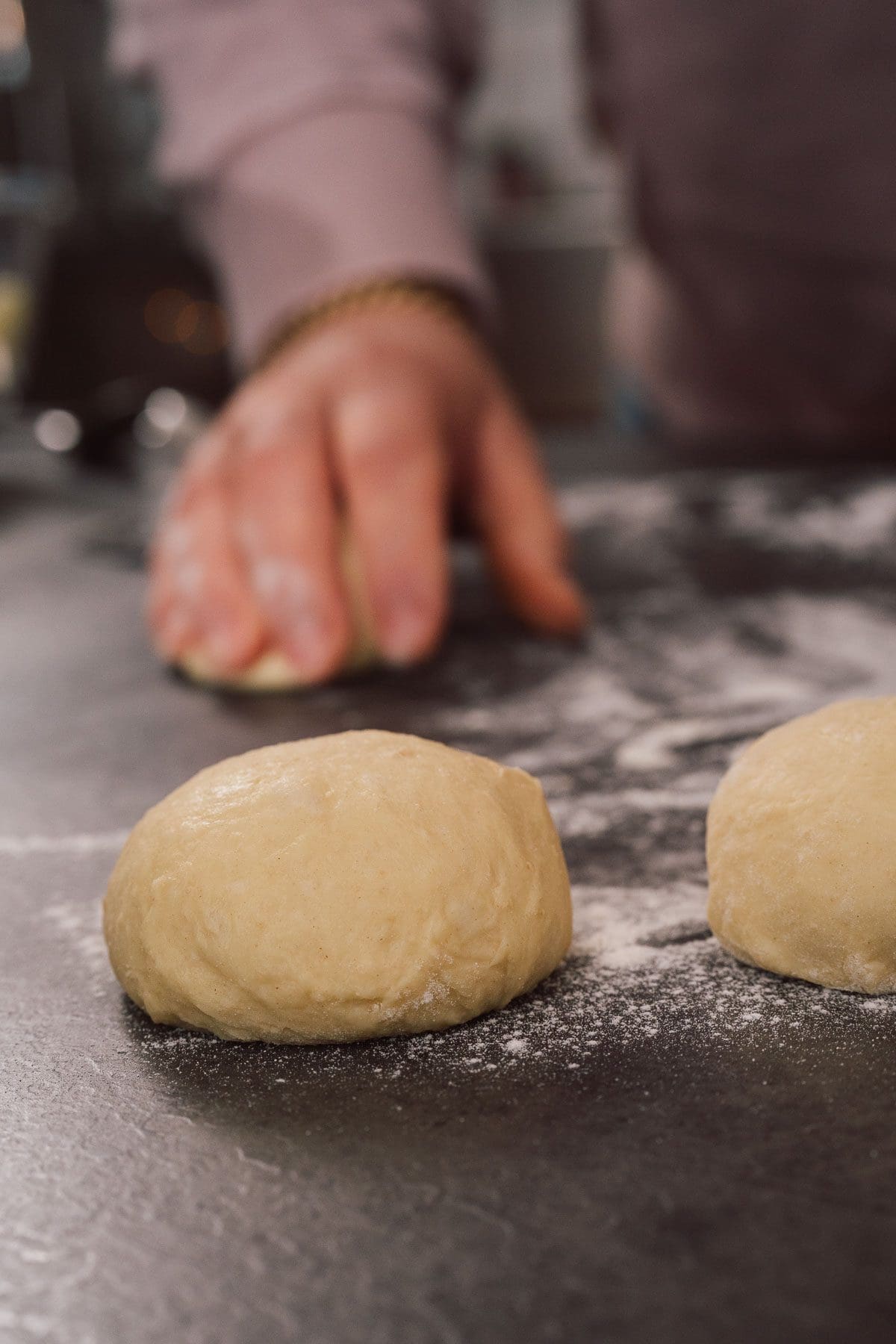 Berliner oder Krapfen aus der Heißluftfritteuse 4 Rezept für Berliner (Krapfen) aus der Heißluftfritteuse. Die fettarme Variante haben wir ausprobiert und gleichzeitig die Apfelfüllung zubereitet.