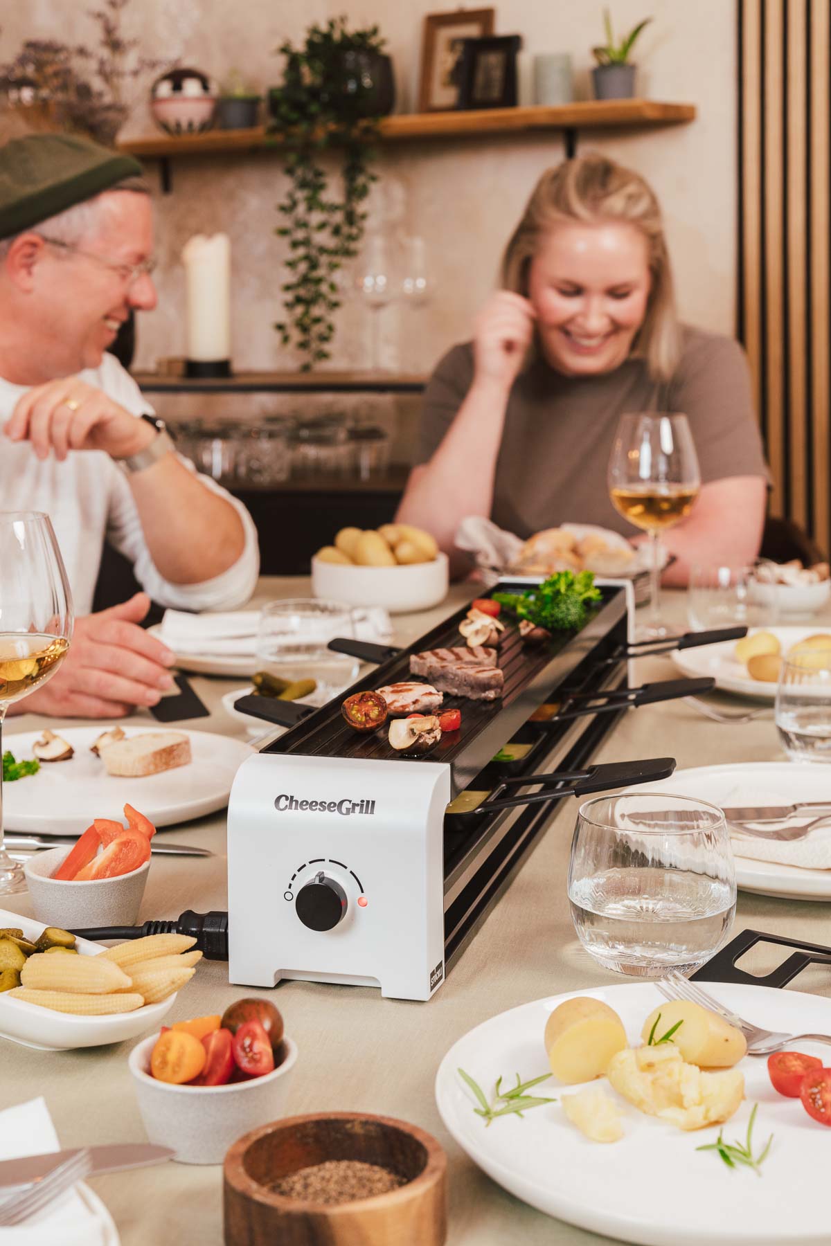 Raclette Pfännchen Ideen – Unsere liebsten Kombis von klassisch bis Tapas