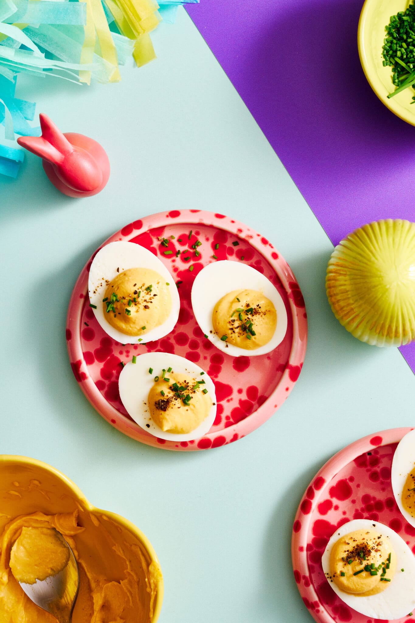 Gefüllte Eier für den Osterbrunch | Unsere Deviled Eggs mit Eggciting 10 Gefüllte Eier für den Osterbrunch | Unsere Deviled Eggs mit Eggciting